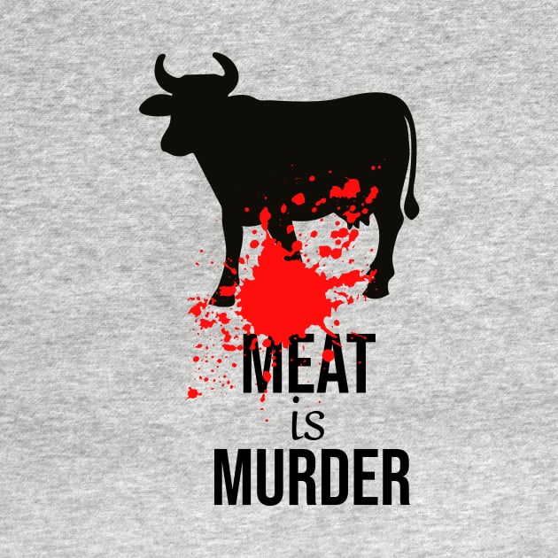Meat is murder by cypryanus